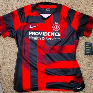 Nike Toronto Thorns Women's Soccer Jersey